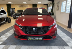 Peugeot 308 1.2 PURETECH EAT8 130 GT / SUIVI COMPLET PEUGEOT 