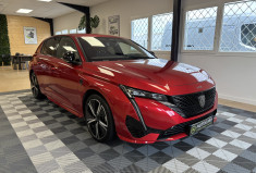 Peugeot 308 1.2 PURETECH EAT8 130 GT / SUIVI COMPLET PEUGEOT 