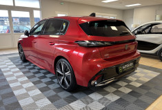 Peugeot 308 1.2 PURETECH EAT8 130 GT / SUIVI COMPLET PEUGEOT 