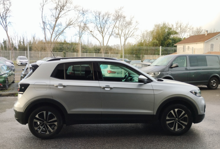 Volkswagen T-Cross 1.0 TSi 95 S&S United BVM5