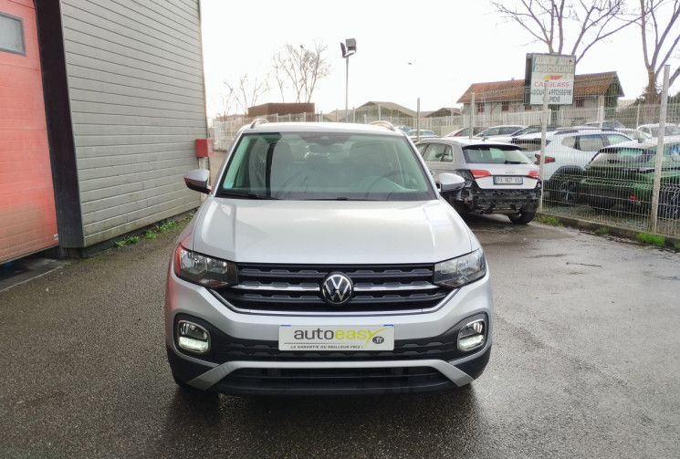 Volkswagen T-Cross 1.0 TSi 95 S&S United BVM5