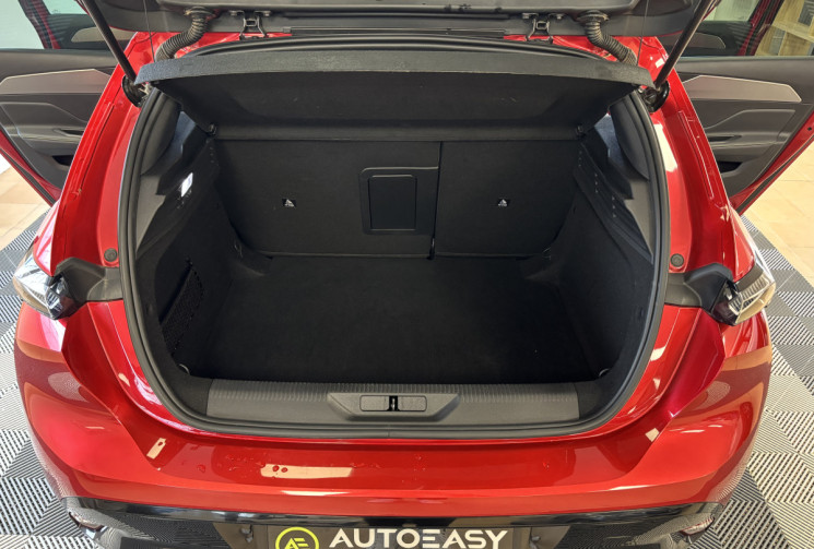 Peugeot 308 1.2 PURETECH EAT8 130 GT / SUIVI COMPLET PEUGEOT 