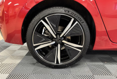 Peugeot 308 1.2 PURETECH EAT8 130 GT / SUIVI COMPLET PEUGEOT 