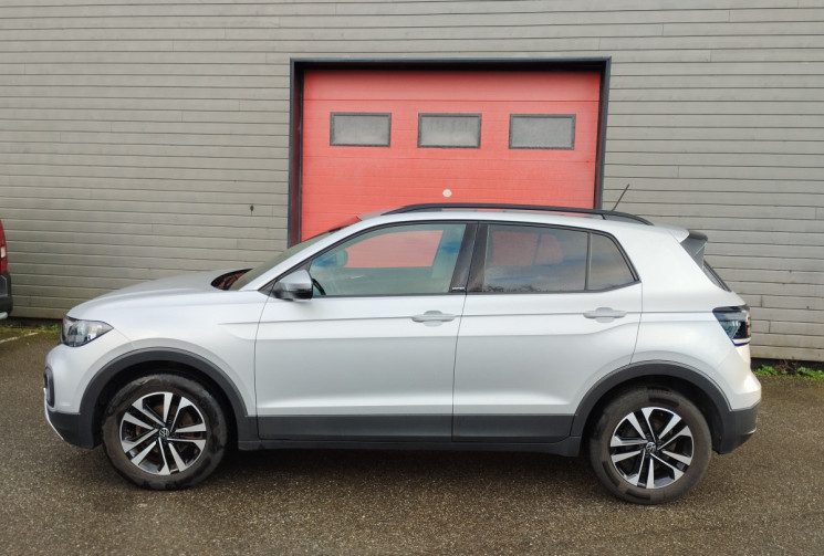 Volkswagen T-Cross 1.0 TSi 95 S&S United BVM5