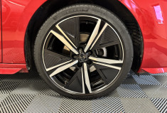 Peugeot 308 1.2 PURETECH EAT8 130 GT / SUIVI COMPLET PEUGEOT 