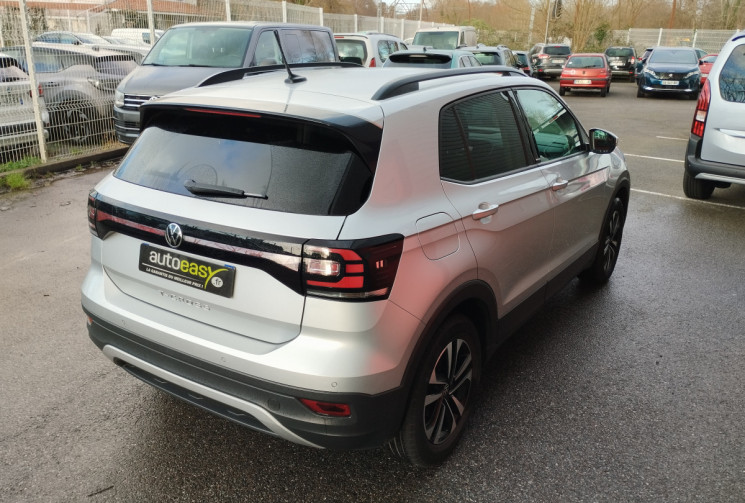 Volkswagen T-Cross 1.0 TSi 95 S&S United BVM5