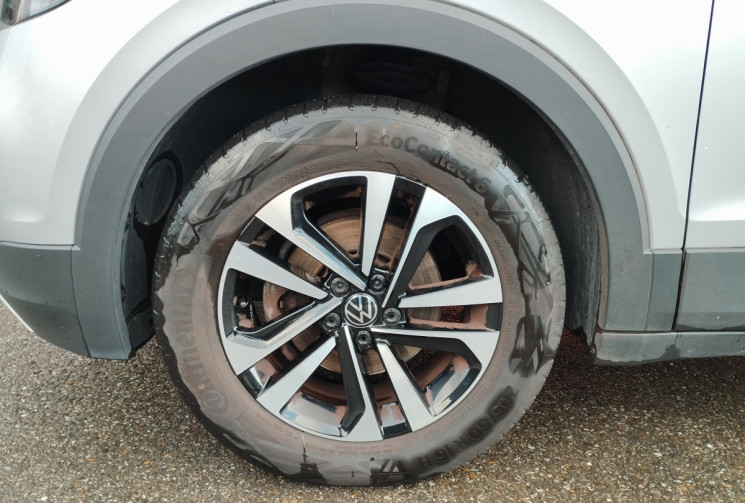 Volkswagen T-Cross 1.0 TSi 95 S&S United BVM5