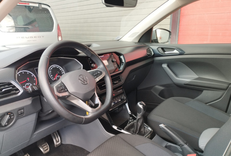 Volkswagen T-Cross 1.0 TSi 95 S&S United BVM5