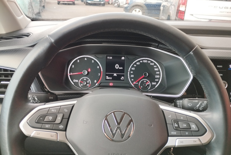 Volkswagen T-Cross 1.0 TSi 95 S&S United BVM5