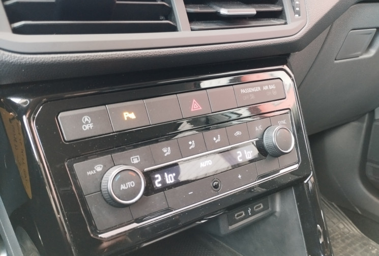 Volkswagen T-Cross 1.0 TSi 95 S&S United BVM5