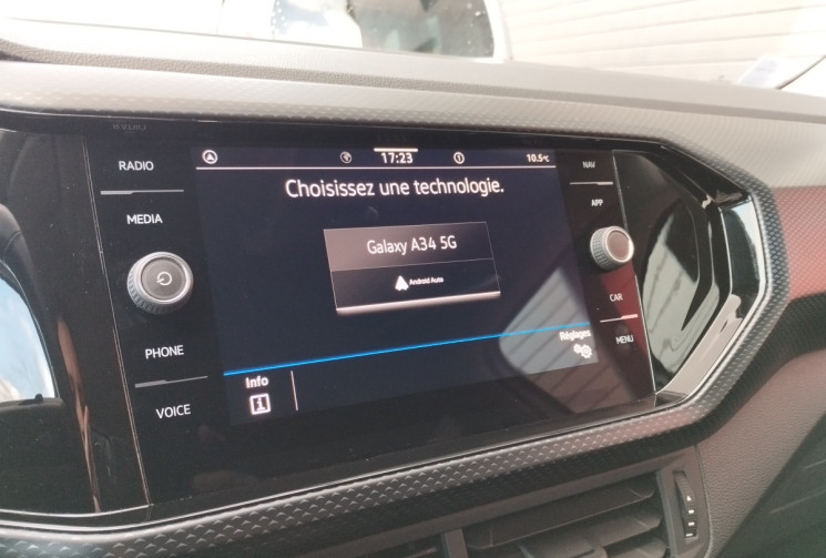 Volkswagen T-Cross 1.0 TSi 95 S&S United BVM5