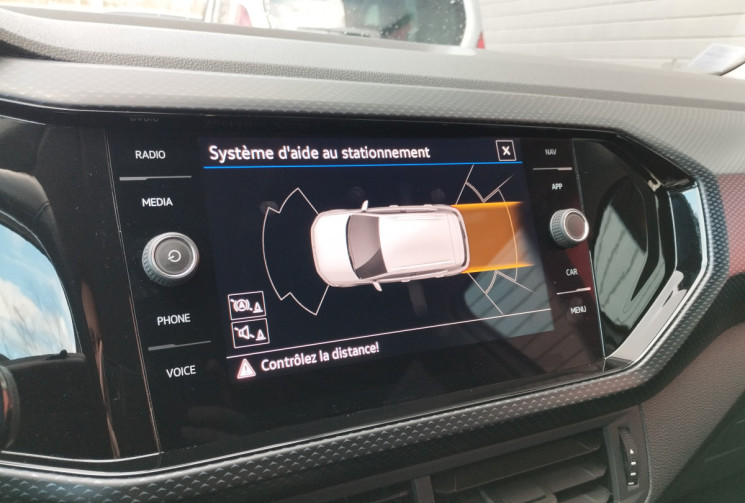 Volkswagen T-Cross 1.0 TSi 95 S&S United BVM5