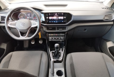 Volkswagen T-Cross 1.0 TSi 95 S&S United BVM5