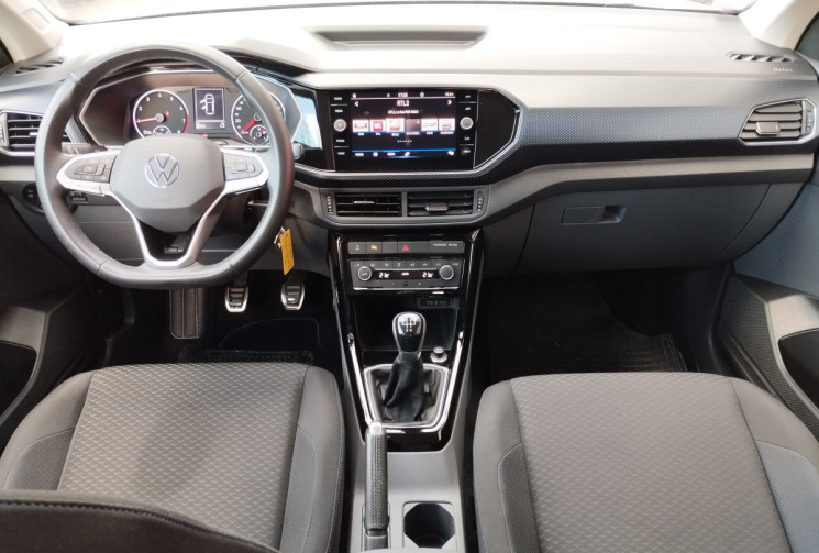 Volkswagen T-Cross 1.0 TSi 95 S&S United BVM5