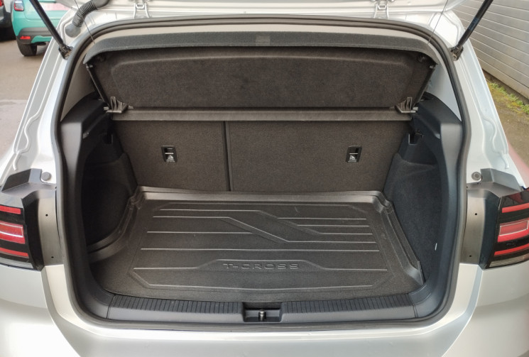 Volkswagen T-Cross 1.0 TSi 95 S&S United BVM5