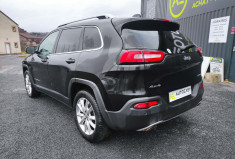 Jeep Cherokee  2.2 MULTIJET 200 CH 4X4 BVA LIMITED
