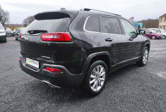 Jeep Cherokee  2.2 MULTIJET 200 CH 4X4 BVA LIMITED