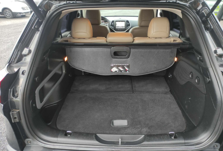 Jeep Cherokee  2.2 MULTIJET 200 CH 4X4 BVA LIMITED