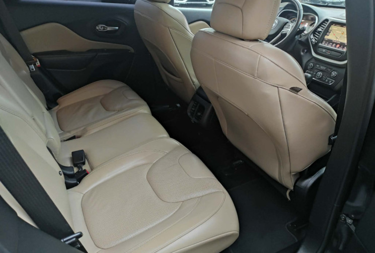 Jeep Cherokee  2.2 MULTIJET 200 CH 4X4 BVA LIMITED