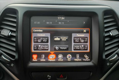 Jeep Cherokee  2.2 MULTIJET 200 CH 4X4 BVA LIMITED