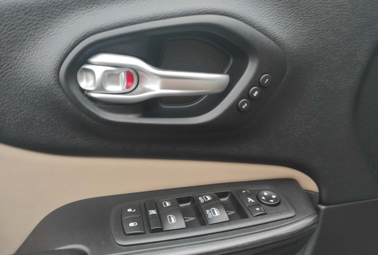 Jeep Cherokee  2.2 MULTIJET 200 CH 4X4 BVA LIMITED