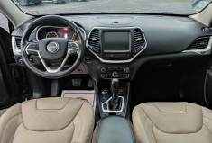 Jeep Cherokee  2.2 MULTIJET 200 CH 4X4 BVA LIMITED