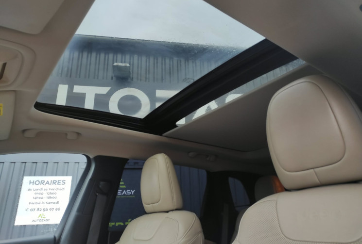 Jeep Cherokee  2.2 MULTIJET 200 CH 4X4 BVA LIMITED