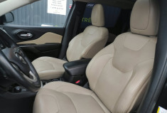 Jeep Cherokee  2.2 MULTIJET 200 CH 4X4 BVA LIMITED