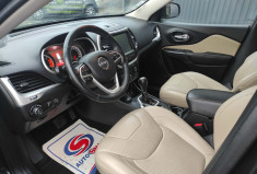 Jeep Cherokee  2.2 MULTIJET 200 CH 4X4 BVA LIMITED