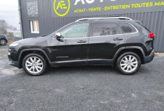 Jeep Cherokee  2.2 MULTIJET 200 CH 4X4 BVA LIMITED