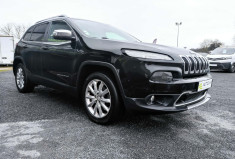 Jeep Cherokee  2.2 MULTIJET 200 CH 4X4 BVA LIMITED