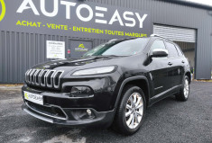 Jeep Cherokee  2.2 MULTIJET 200 CH 4X4 BVA LIMITED
