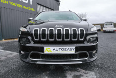 Jeep Cherokee  2.2 MULTIJET 200 CH 4X4 BVA LIMITED