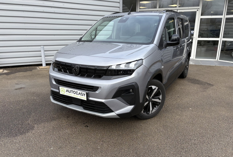 Peugeot Rifter Long 1.5 BlueHDi 130 EAT8 Allure 5 PLACES