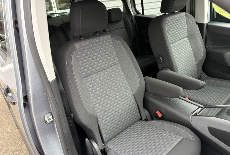 Peugeot Rifter Long 1.5 BlueHDi 130 EAT8 Allure 5 PLACES