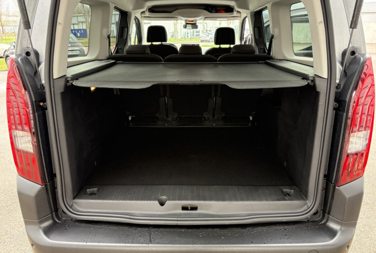 Peugeot Rifter Long 1.5 BlueHDi 130 EAT8 GT 5 PLACES