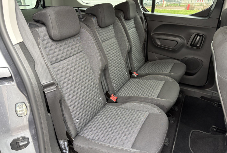 Peugeot Rifter Long 1.5 BlueHDi 130 EAT8 Allure 5 PLACES