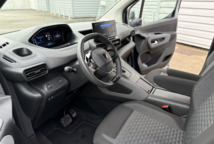 Peugeot Rifter Long 1.5 BlueHDi 130 EAT8 Allure 5 PLACES