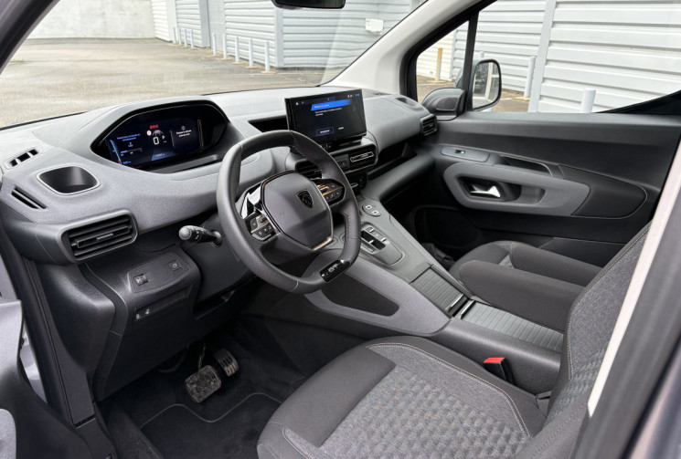 Peugeot Rifter Long 1.5 BlueHDi 130 EAT8 GT 5 PLACES