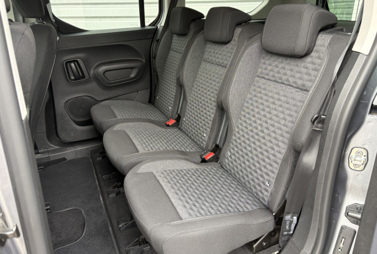 Peugeot Rifter Long 1.5 BlueHDi 130 EAT8 GT 5 PLACES