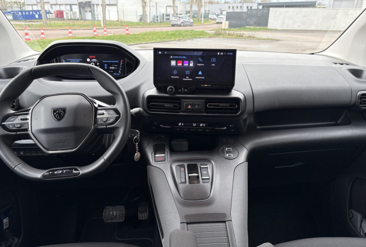 Peugeot Rifter Long 1.5 BlueHDi 130 EAT8 Allure 5 PLACES