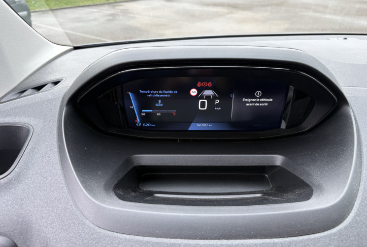 Peugeot Rifter Long 1.5 BlueHDi 130 EAT8 GT 5 PLACES