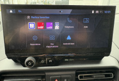 Peugeot Rifter Long 1.5 BlueHDi 130 EAT8 GT 5 PLACES