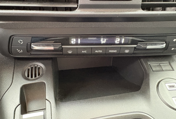 Peugeot Rifter Long 1.5 BlueHDi 130 EAT8 GT 5 PLACES