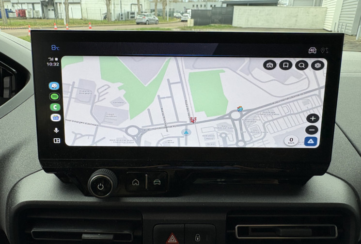 Peugeot Rifter Long 1.5 BlueHDi 130 EAT8 Allure 5 PLACES