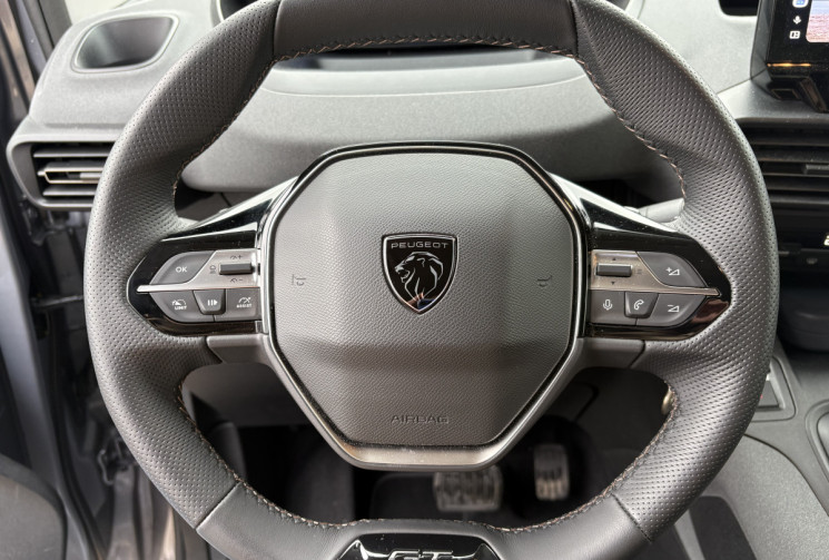 Peugeot Rifter Long 1.5 BlueHDi 130 EAT8 GT 5 PLACES