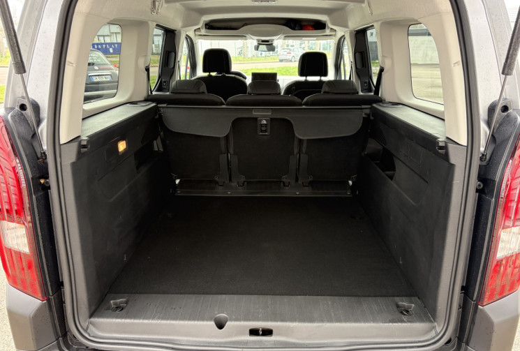 Peugeot Rifter Long 1.5 BlueHDi 130 EAT8 Allure 5 PLACES