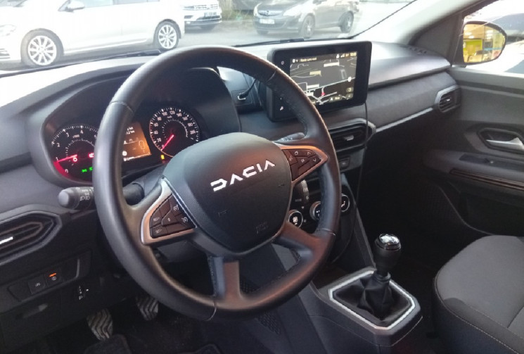 Dacia Sandero 100 cv GPL ESSENCE eco g Stepway EXTREME +  18 500 KM !!!!!