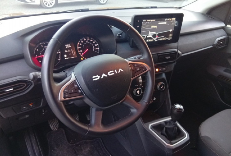 Dacia Sandero 100 cv eco g Stepway EXTRTEME +  18 500 KM !!!!!