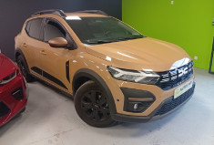 Dacia Sandero 100 cv GPL ESSENCE eco g Stepway EXTREME +  18 500 KM !!!!!